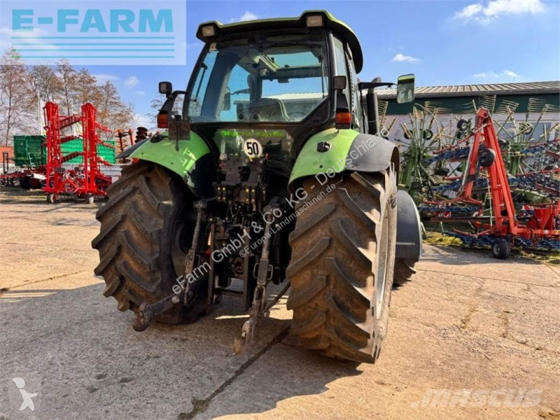 Landbrugstraktor Deutz-Fahr  agrotron 150-5