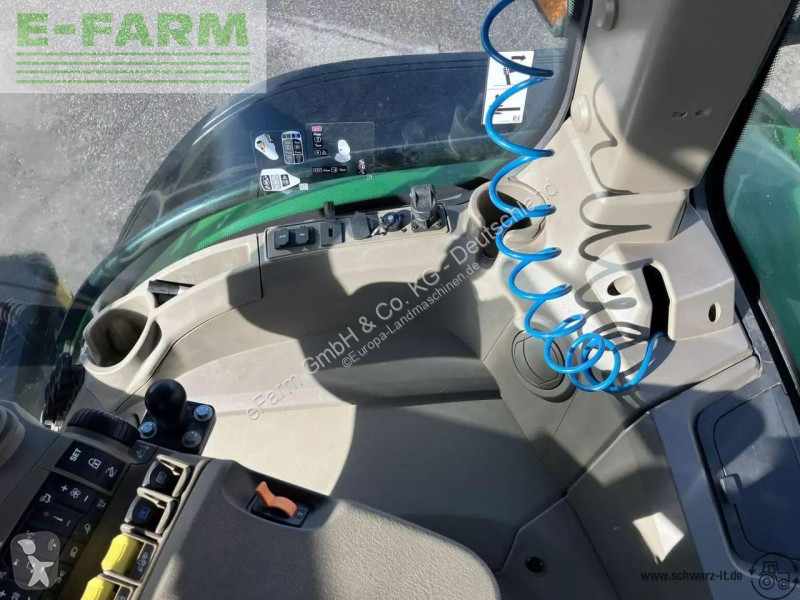 Landbrugstraktor John Deere  7r 350