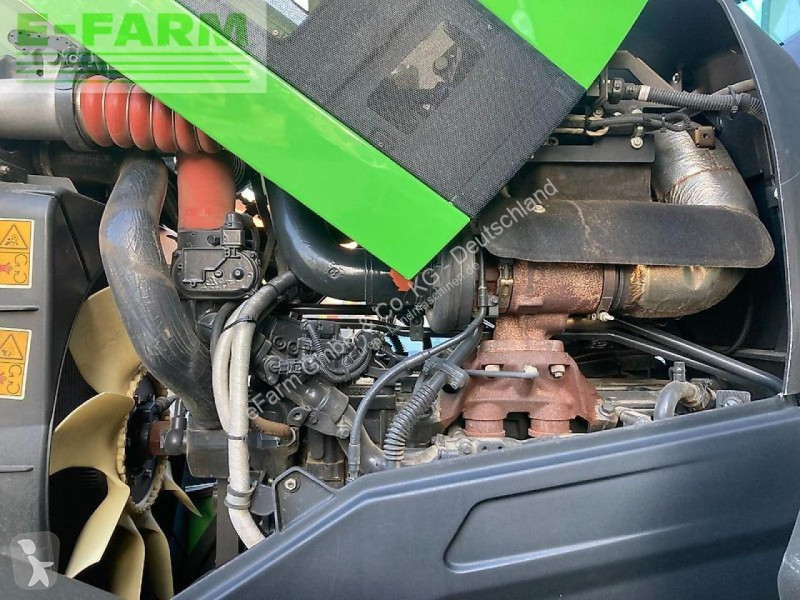 Landbrugstraktor Deutz-Fahr  agrotron 6230 ttv