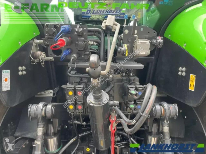 Landbrugstraktor Deutz-Fahr  6230 rc shift