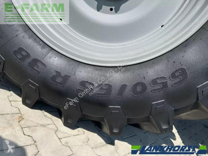 Landbrugstraktor Deutz-Fahr  6165 ttv