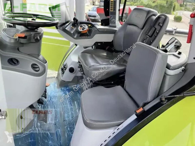 Landbrugstraktor Claas  arion 660 cmatic cebis s10
