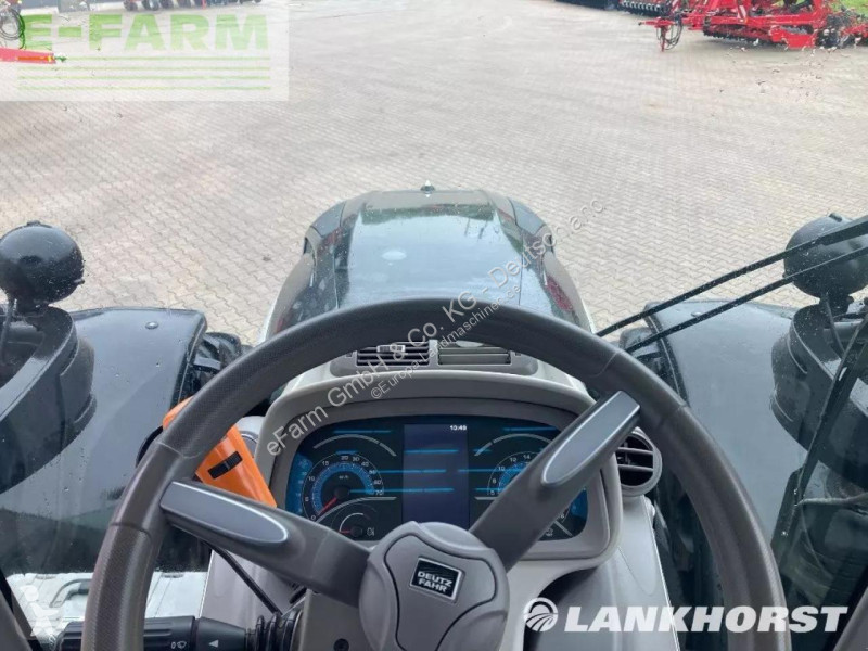 Landbrugstraktor Deutz-Fahr  6175 ttv / ms blackw