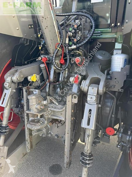 Landbrugstraktor Fendt  939 vario scr fzw gps rtk