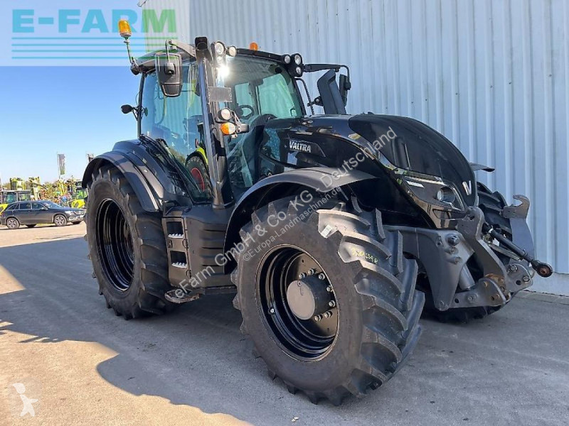 Landbrugstraktor Valtra  t 234 direct, smarttouch