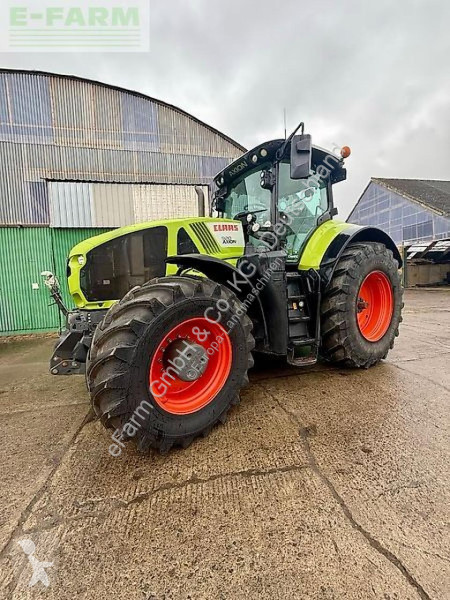 Landbrugstraktor Claas  axion 920