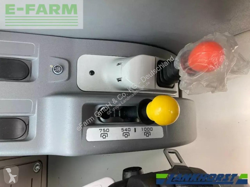 Landbrugstraktor Deutz-Fahr  6125 c rvshift