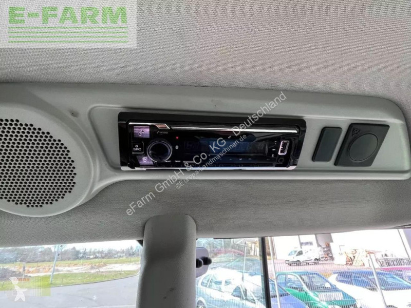 Landbrugstraktor Claas  nexos 260 m advanced,...