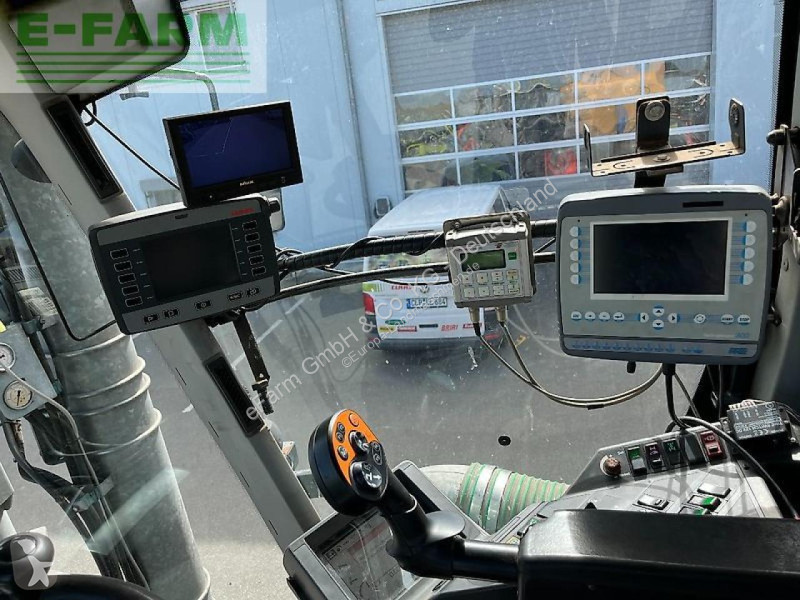 Landbrugstraktor Claas  xerion 3800 saddle...