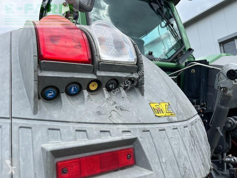 Landbrugstraktor Fendt  824 vario profi,...