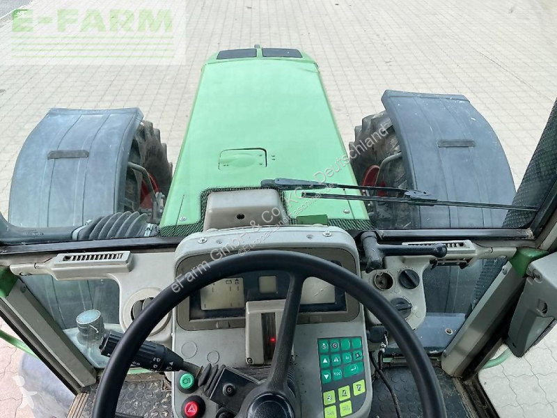 Landbrugstraktor Fendt  favorit 924 vario