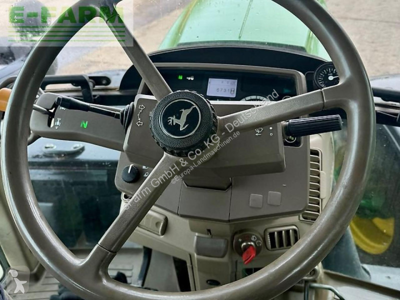 Landbrugstraktor John Deere  6150m autoquad