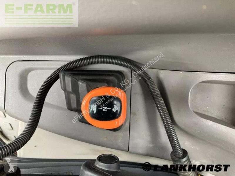 Lantbrukstraktor Deutz-Fahr agrotron ttv
