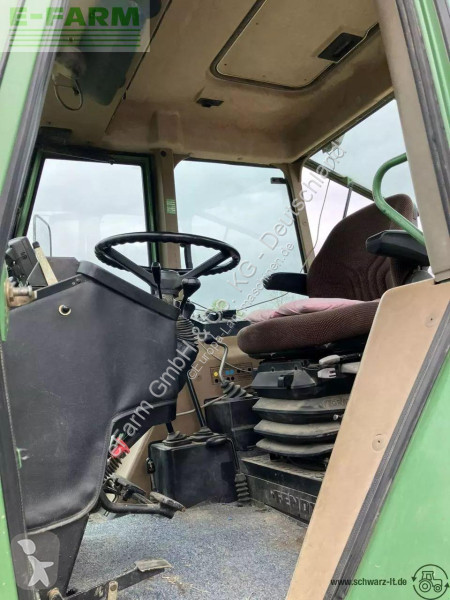 Landbrugstraktor Fendt  favorit 611 lsa turbomatik