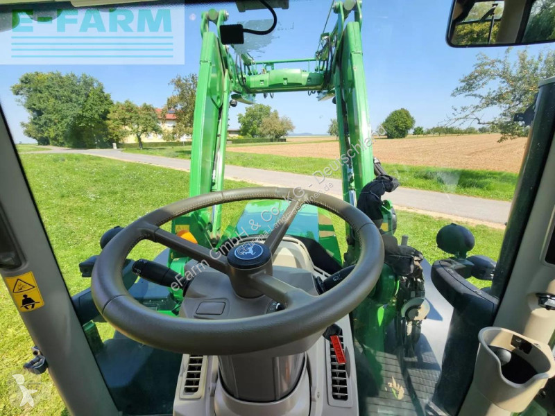 Landbrugstraktor John Deere  6r 185 autotrac g5...