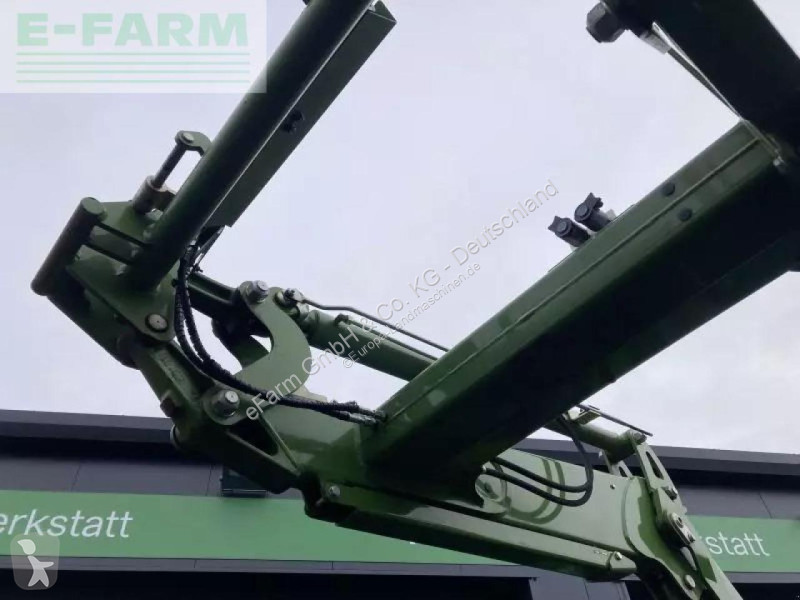 Landbrugstraktor Fendt  314 vario gen4 profi plus