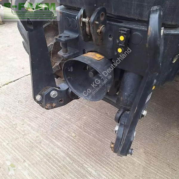 Landbrugstraktor JCB  fastrac 4220