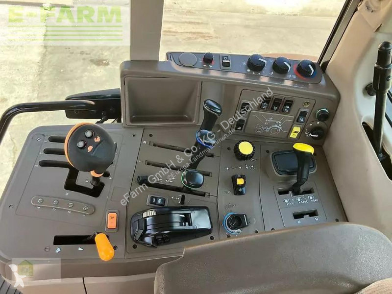 Landbrugstraktor John Deere  6830 *powr quad*