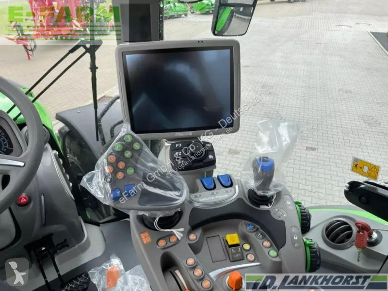 Landbrugstraktor Deutz-Fahr  9340 ttv...