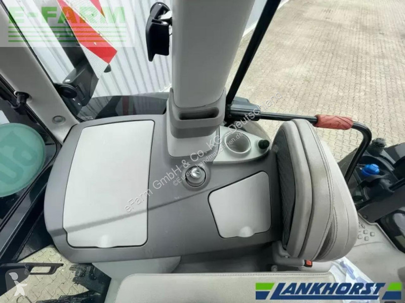 Landbrugstraktor Deutz-Fahr  8280 ttv m-black...