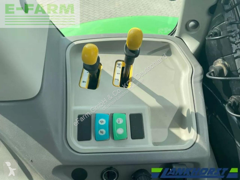 Landbrugstraktor Deutz-Fahr  6215 ttv