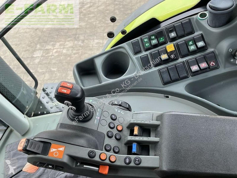 Landbrugstraktor Claas  arion 660 cmatic cis+,...