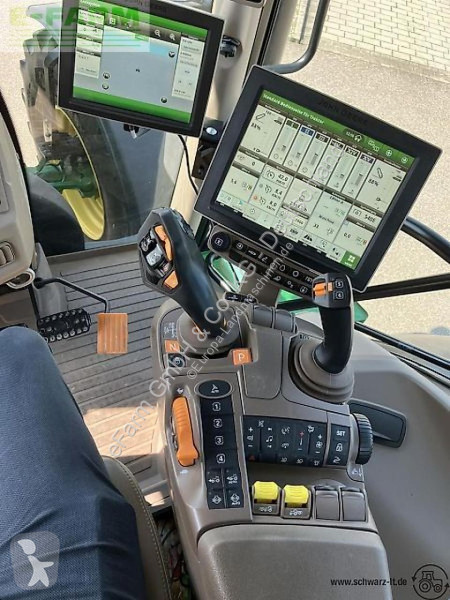 Landbrugstraktor John Deere  6r 250