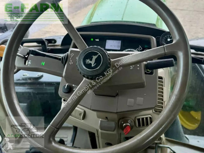 Landbrugstraktor John Deere  6150m autoquad