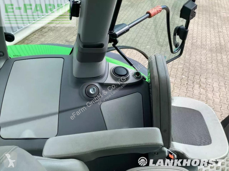 Landbrugstraktor Deutz-Fahr  6185 ttv...