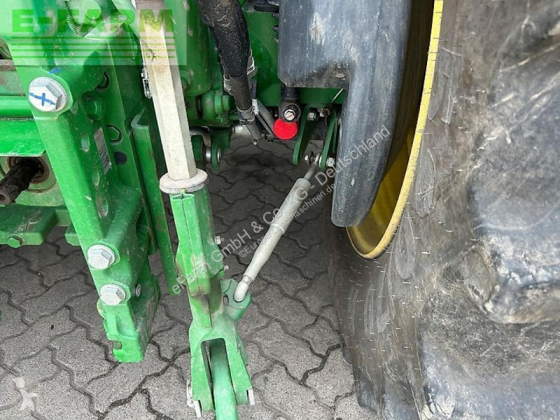 Landbrugstraktor John Deere  6m 125
