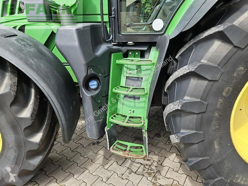 Landbrugstraktor John Deere  6195r