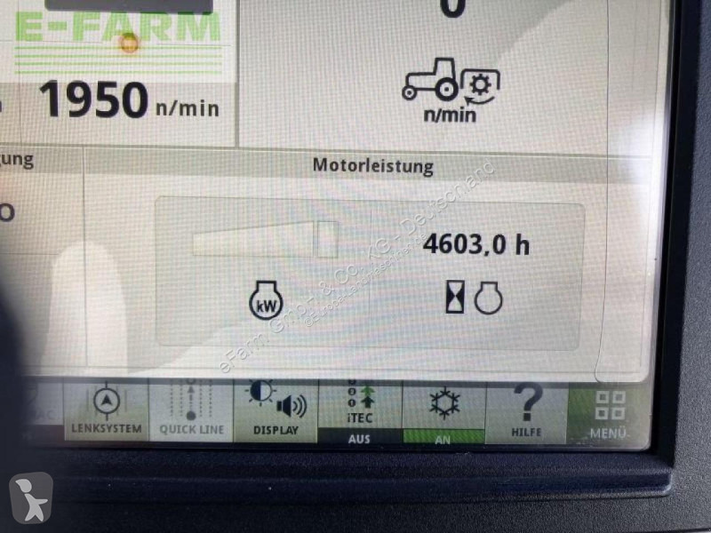 Landbrugstraktor John Deere  8370 rt
