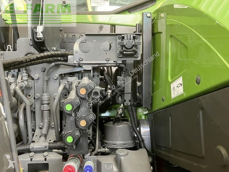 Landbrugstraktor Fendt  942 vario gen7 profi plus
