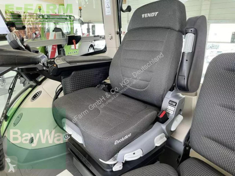 Landbrugstraktor Fendt  933 vario gen7 profi plus