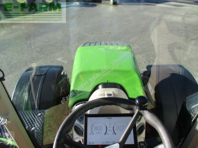 Landbrugstraktor Fendt  724 vario gen6...