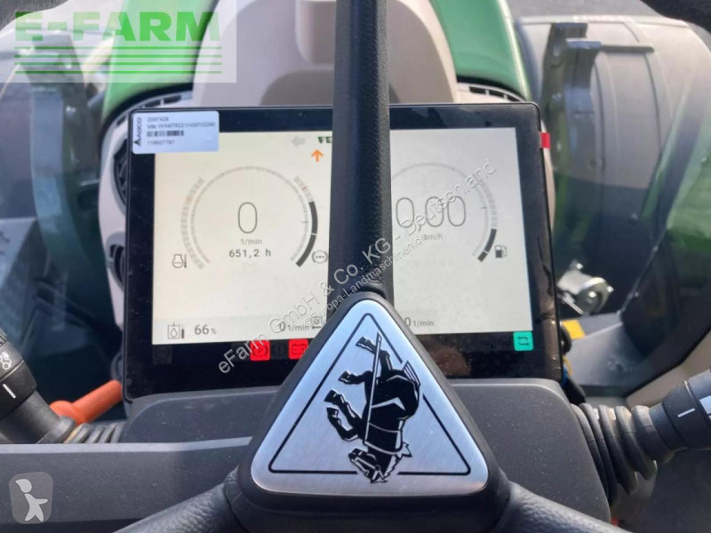 Landbrugstraktor Fendt  718 vario gen6 profi...