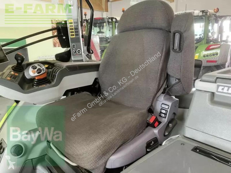 Landbrugstraktor Claas  arion 660 cmatic cebis