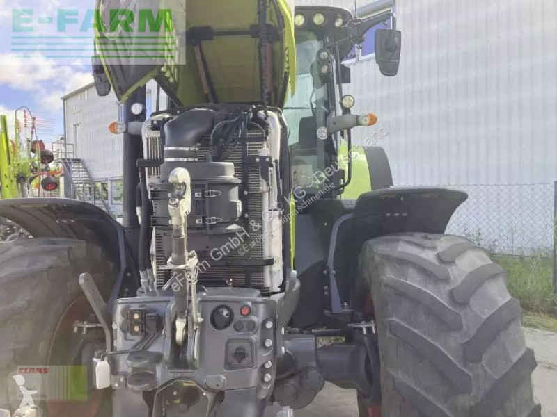Landbrugstraktor Claas  axion 810 cmatic