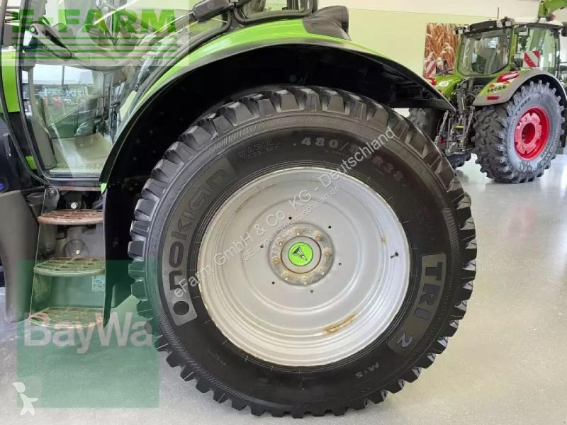 Landbrugstraktor Deutz-Fahr  agrotron 130 ttv