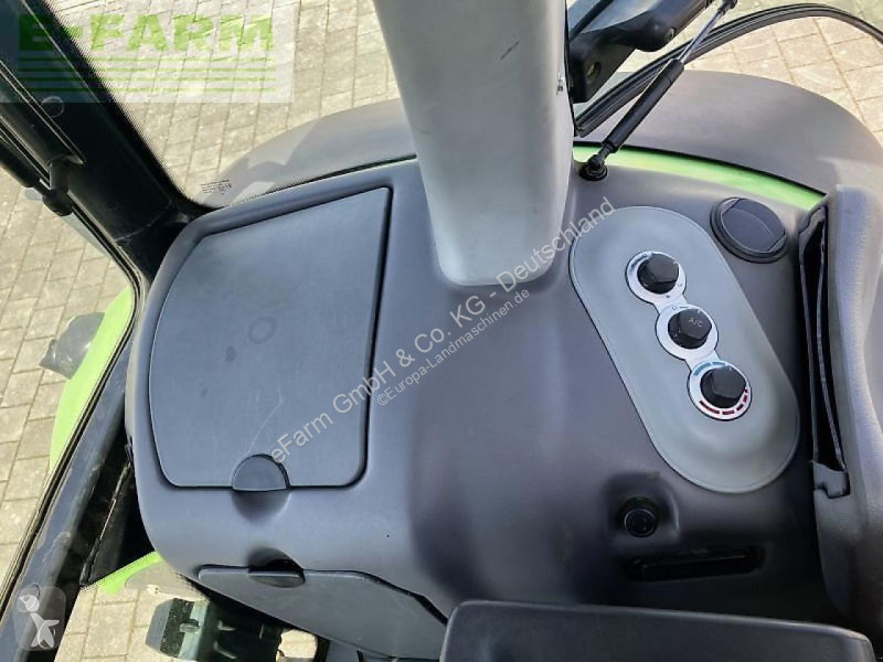 Landbrugstraktor Deutz-Fahr  m625 profi line