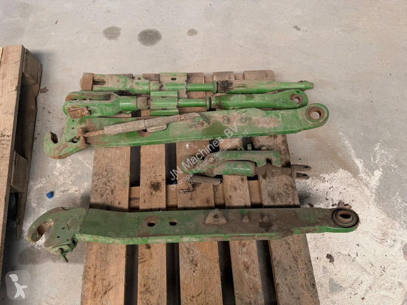 Lantbrukstraktor John Deere 7530 PowerQuad PQ /...