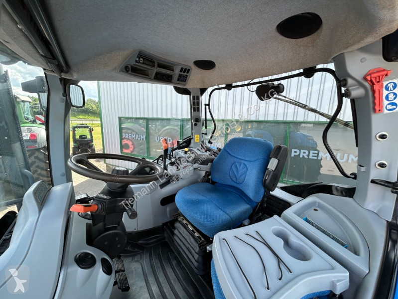 Lantbrukstraktor New Holland  T7.260