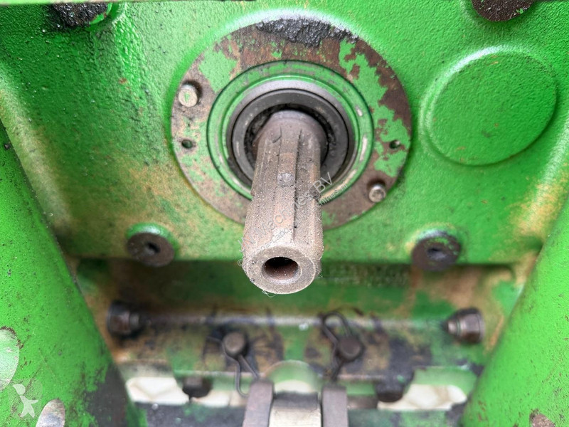 Landbrugstraktor John Deere 7720 PQ - No TLS -...