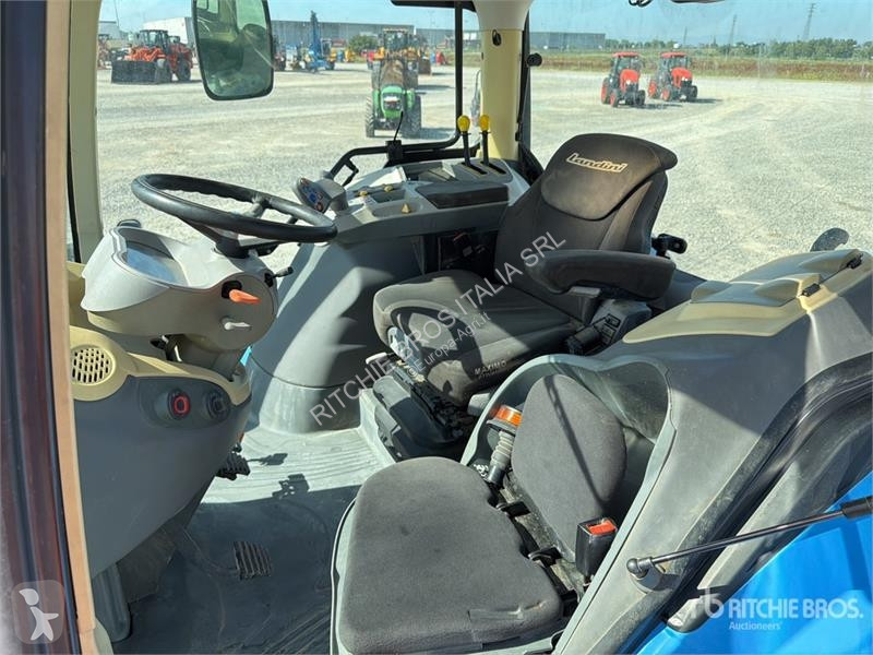 Tractor Landini 6175 DUAL POWER