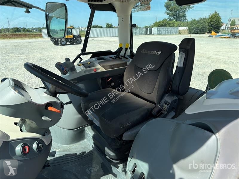 Tractor Landini 7-175 DUAL POWER