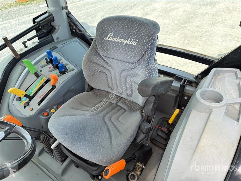 Tractor Lamborghini SPIRE 90.4