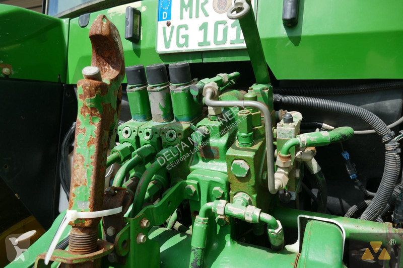 Landbrugstraktor John Deere 7800 4WD