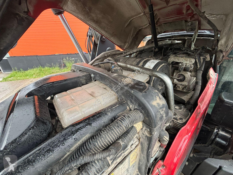 Lantbrukstraktor  Farmall 105U FRONT BUCKET