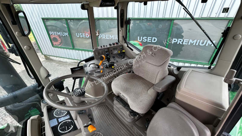 Lantbrukstraktor John Deere 619