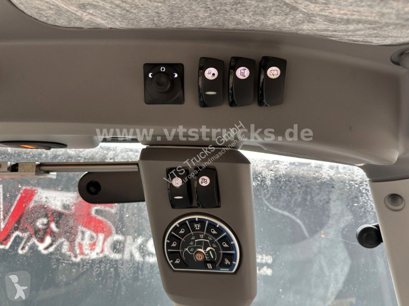 Landbrugstraktor Deutz-Fahr 7250 Agrotron TTV...